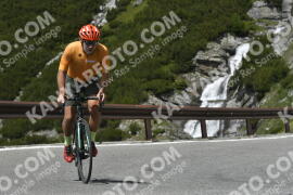 Photo #3358038 | 05-07-2023 12:43 | Passo Dello Stelvio - Waterfall curve BICYCLES