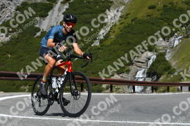 Photo #4051988 | 24-08-2023 10:59 | Passo Dello Stelvio - Waterfall curve BICYCLES