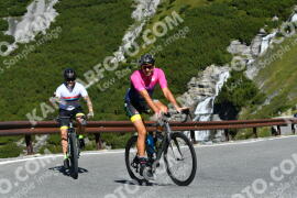 Photo #3971506 | 19-08-2023 10:23 | Passo Dello Stelvio - Waterfall curve BICYCLES