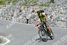 Photo #2401495 | 25-07-2022 13:31 | Passo Dello Stelvio - Waterfall curve BICYCLES