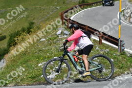 Photo #2671213 | 16-08-2022 12:55 | Passo Dello Stelvio - Waterfall curve BICYCLES