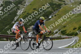 Photo #4068387 | 25-08-2023 10:20 | Passo Dello Stelvio - Waterfall curve BICYCLES
