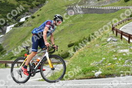 Photo #2205542 | 29-06-2022 10:50 | Passo Dello Stelvio - Waterfall curve BICYCLES