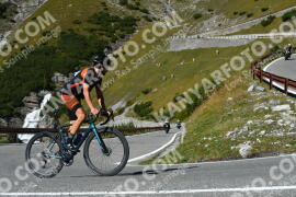Photo #4305814 | 26-09-2023 13:35 | Passo Dello Stelvio - Waterfall curve BICYCLES