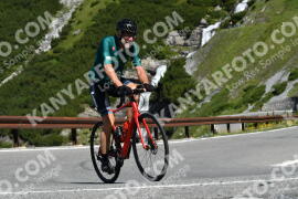 Photo #2242809 | 06-07-2022 10:37 | Passo Dello Stelvio - Waterfall curve BICYCLES