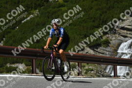 Photo #4054763 | 24-08-2023 12:57 | Passo Dello Stelvio - Waterfall curve BICYCLES