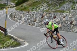Photo #2411393 | 26-07-2022 12:44 | Passo Dello Stelvio - Waterfall curve BICYCLES