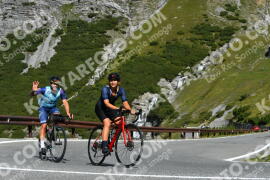 Photo #4051387 | 24-08-2023 10:37 | Passo Dello Stelvio - Waterfall curve BICYCLES
