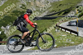 Photo #2317896 | 16-07-2022 10:10 | Passo Dello Stelvio - Waterfall curve BICYCLES