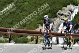 Photo #2265385 | 09-07-2022 11:26 | Passo Dello Stelvio - Waterfall curve BICYCLES