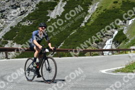 Photo #2218940 | 02-07-2022 12:41 | Passo Dello Stelvio - Waterfall curve BICYCLES