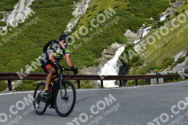Photo #3933758 | 18-08-2023 09:53 | Passo Dello Stelvio - Waterfall curve BICYCLES