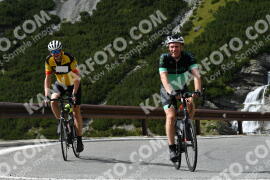Photo #2691040 | 20-08-2022 15:10 | Passo Dello Stelvio - Waterfall curve BICYCLES