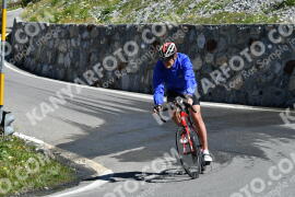 Photo #2265308 | 09-07-2022 11:15 | Passo Dello Stelvio - Waterfall curve BICYCLES