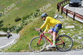 Photo #2385168 | 24-07-2022 15:58 | Passo Dello Stelvio - Waterfall curve BICYCLES