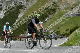 Photo #2148204 | 18-06-2022 11:21 | Passo Dello Stelvio - Waterfall curve BICYCLES