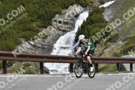 Photo #3056074 | 07-06-2023 10:09 | Passo Dello Stelvio - Waterfall curve BICYCLES