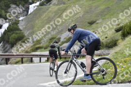 Photo #2077337 | 01-06-2022 14:00 | Passo Dello Stelvio - Waterfall curve BICYCLES