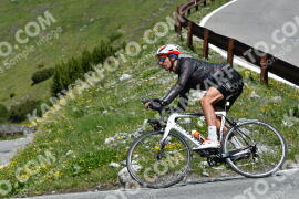 Photo #2169102 | 20-06-2022 11:47 | Passo Dello Stelvio - Waterfall curve BICYCLES
