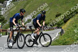 Photo #2176313 | 23-06-2022 11:16 | Passo Dello Stelvio - Waterfall curve BICYCLES
