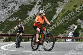 Photo #2168661 | 20-06-2022 10:38 | Passo Dello Stelvio - Waterfall curve BICYCLES