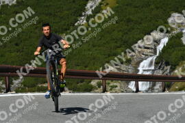 Photo #4201653 | 08-09-2023 11:37 | Passo Dello Stelvio - Waterfall curve BICYCLES
