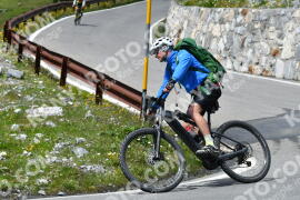 Photo #2241845 | 06-07-2022 14:41 | Passo Dello Stelvio - Waterfall curve BICYCLES
