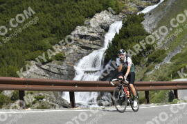 Photo #3123607 | 17-06-2023 10:05 | Passo Dello Stelvio - Waterfall curve BICYCLES