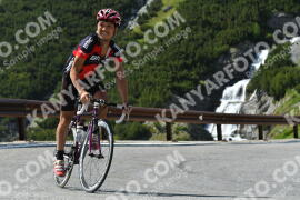 Photo #2161103 | 19-06-2022 16:08 | Passo Dello Stelvio - Waterfall curve BICYCLES