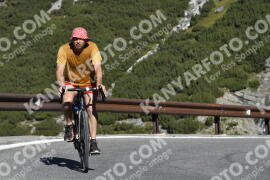 Photo #2740539 | 25-08-2022 09:53 | Passo Dello Stelvio - Waterfall curve BICYCLES