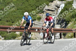 Photo #2605527 | 12-08-2022 11:03 | Passo Dello Stelvio - Waterfall curve BICYCLES