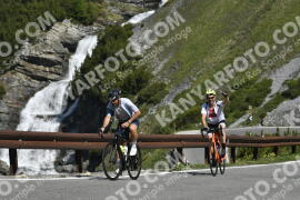 Photo #3171165 | 19-06-2023 10:08 | Passo Dello Stelvio - Waterfall curve BICYCLES