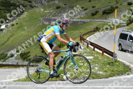 Photo #2205914 | 29-06-2022 12:55 | Passo Dello Stelvio - Waterfall curve BICYCLES