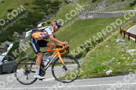Photo #2249748 | 07-07-2022 13:05 | Passo Dello Stelvio - Waterfall curve BICYCLES