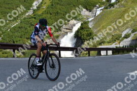 Photo #3933126 | 18-08-2023 09:32 | Passo Dello Stelvio - Waterfall curve BICYCLES