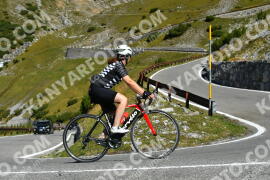 Photo #4186267 | 07-09-2023 11:08 | Passo Dello Stelvio - Waterfall curve BICYCLES
