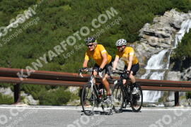 Photo #2668741 | 16-08-2022 11:01 | Passo Dello Stelvio - Waterfall curve BICYCLES