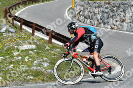 Photo #2370767 | 22-07-2022 12:41 | Passo Dello Stelvio - Waterfall curve BICYCLES