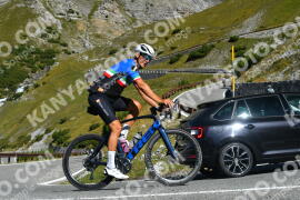 Photo #4186003 | 07-09-2023 10:53 | Passo Dello Stelvio - Waterfall curve BICYCLES
