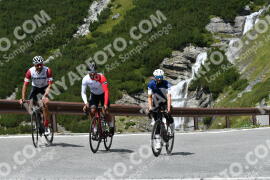 Photo #2531606 | 07-08-2022 12:44 | Passo Dello Stelvio - Waterfall curve BICYCLES