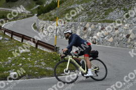 Photo #3692690 | 31-07-2023 15:25 | Passo Dello Stelvio - Waterfall curve BICYCLES