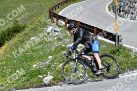 Photo #2190789 | 25-06-2022 12:27 | Passo Dello Stelvio - Waterfall curve BICYCLES