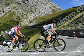 Photo #2622137 | 13-08-2022 10:28 | Passo Dello Stelvio - Waterfall curve BICYCLES