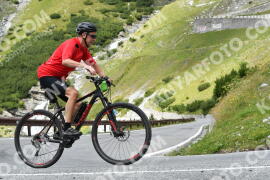 Photo #2459763 | 31-07-2022 13:27 | Passo Dello Stelvio - Waterfall curve BICYCLES
