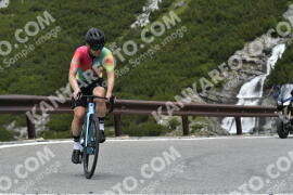 Photo #3395969 | 08-07-2023 11:05 | Passo Dello Stelvio - Waterfall curve BICYCLES