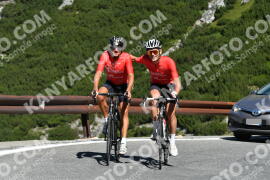 Photo #2336527 | 17-07-2022 10:06 | Passo Dello Stelvio - Waterfall curve BICYCLES