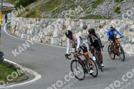 Photo #2684163 | 17-08-2022 15:10 | Passo Dello Stelvio - Waterfall curve BICYCLES