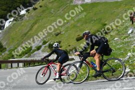 Photo #2151864 | 18-06-2022 15:33 | Passo Dello Stelvio - Waterfall curve BICYCLES