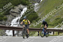 Photo #3547661 | 22-07-2023 12:21 | Passo Dello Stelvio - Waterfall curve BICYCLES