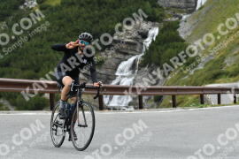 Photo #2683384 | 17-08-2022 13:12 | Passo Dello Stelvio - Waterfall curve BICYCLES